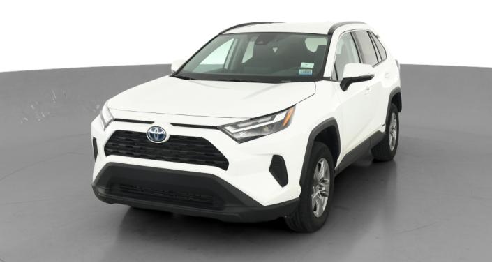 2024 Toyota RAV4 XLE -
                Lorain, OH