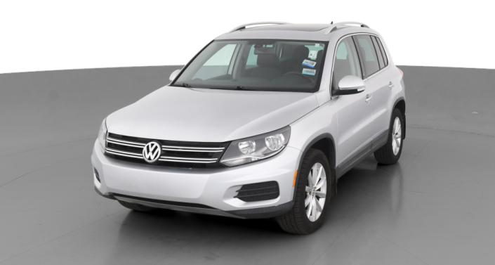 2017 Volkswagen Tiguan Wolfsburg Edition Hero Image