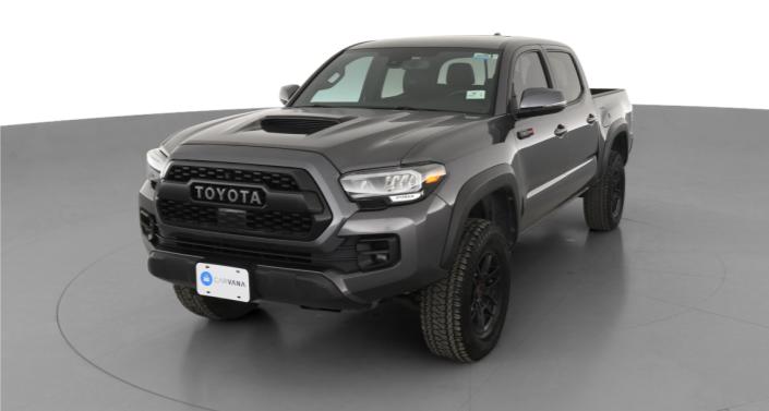 2021 Toyota Tacoma TRD Pro -
                Wheatland, OK