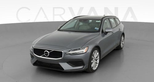 2020 Volvo V60