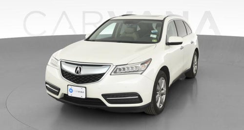 2015 Acura MDX