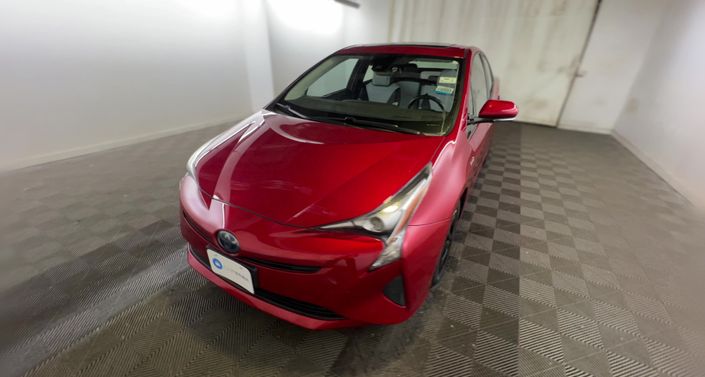 2016 Toyota Prius Four -
                Framingham, MA