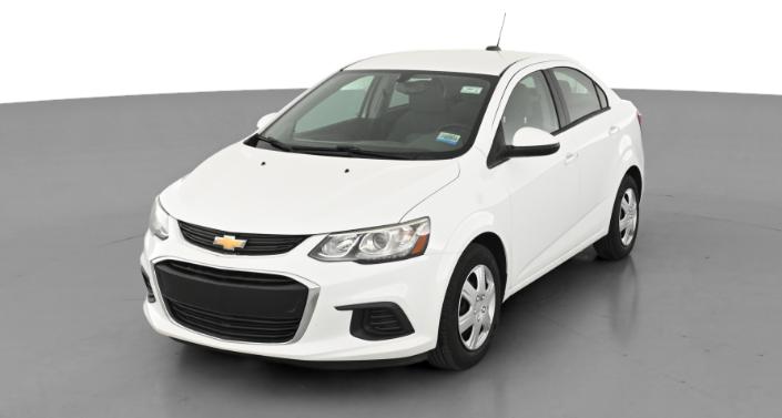 2017 Chevrolet Sonic LS -
                Beverly, NJ