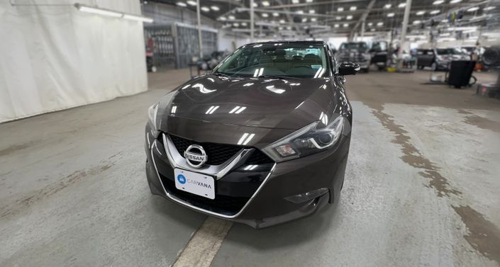 2016 Nissan Maxima Platinum -
                Kansas City, MO