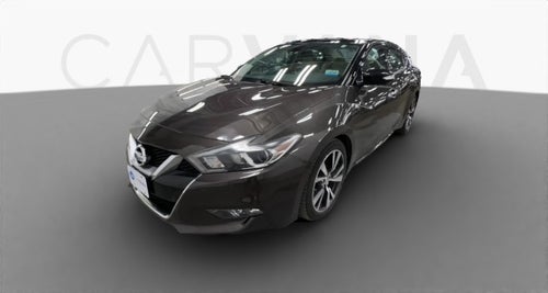 2016 Nissan Maxima
