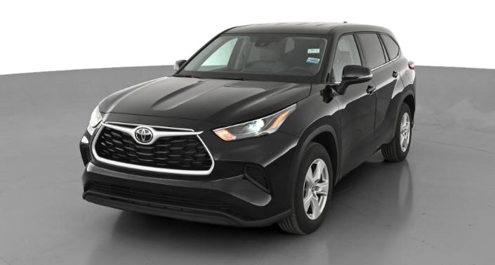 2023 Toyota Highlander L Hero Image