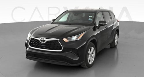 2023 Toyota Highlander