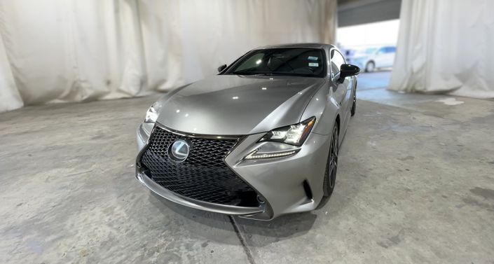 2018 Lexus RC 350 -
                Houston, TX