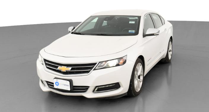 2016 Chevrolet Impala LTZ -
                Indianapolis, IN