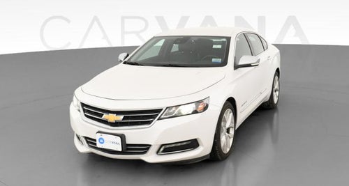 2016 Chevrolet Impala