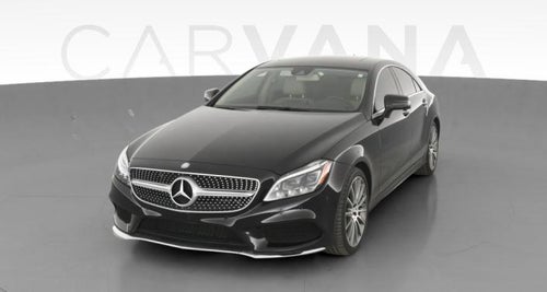 2016 Mercedes-Benz CLS-Class