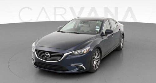 2016 MAZDA MAZDA6