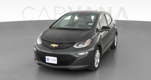 2020 Chevrolet Bolt EV