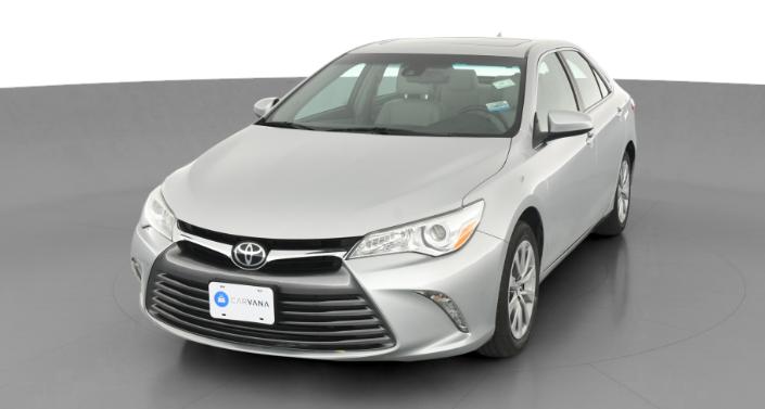 2017 Toyota Camry XLE -
                Rocklin, CA