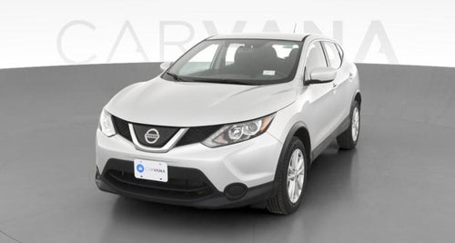 2018 Nissan Rogue Sport
