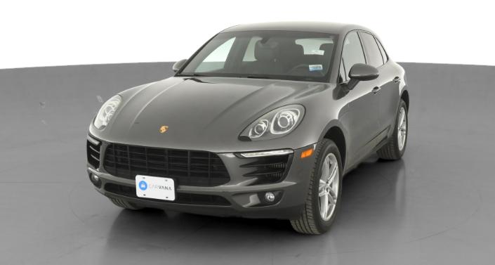 2015 Porsche Macan S Hero Image