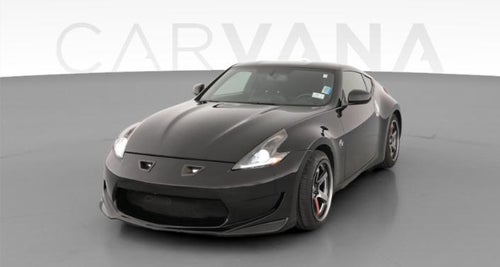 2013 Nissan 370Z