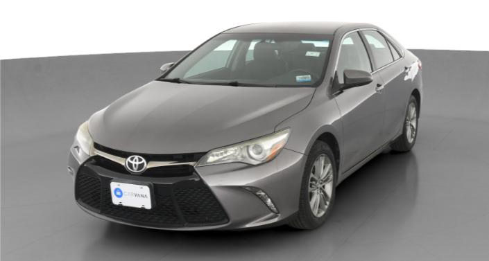 2016 Toyota Camry SE -
                Rocklin, CA