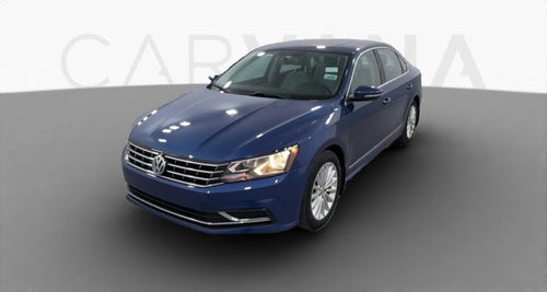 2017 Volkswagen Passat
