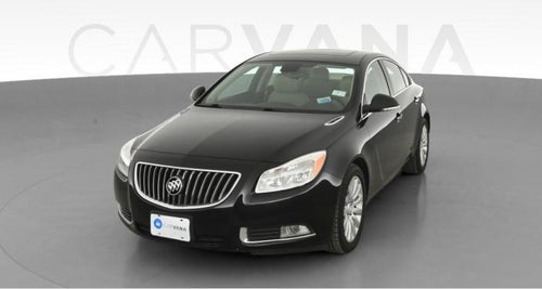 2013 Buick Regal
