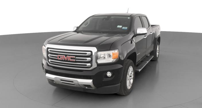 2015 GMC Canyon SLT -
                Indianapolis, IN