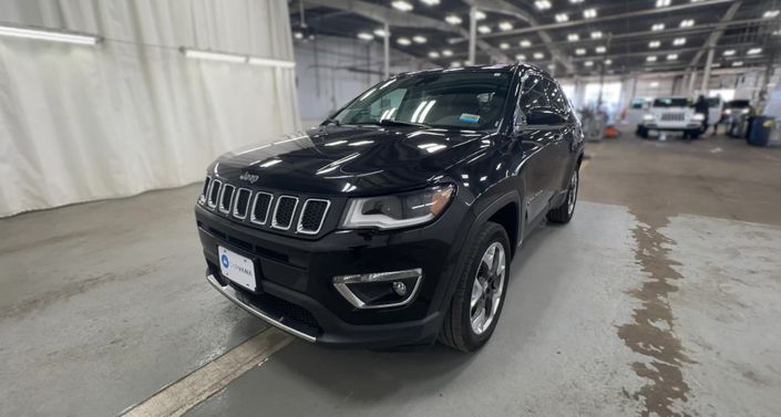 2018 Jeep Compass Limited -
                Kansas City, MO