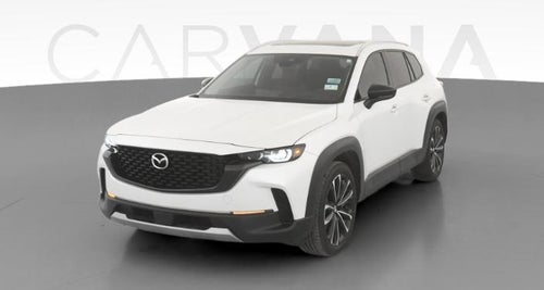 2024 MAZDA CX-50
