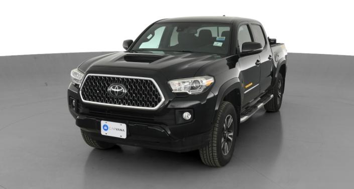 2019 Toyota Tacoma TRD Sport -
                Lorain, OH