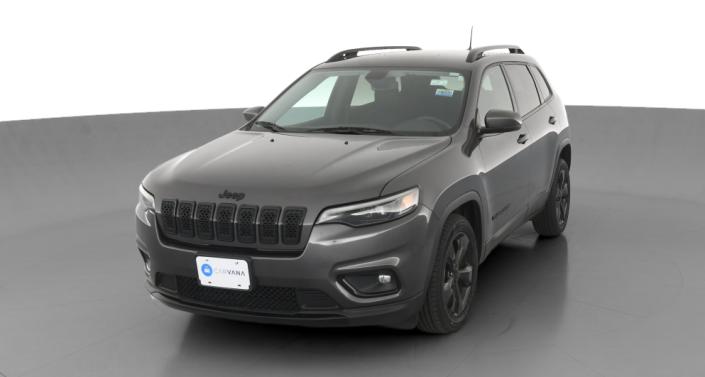 2019 Jeep Cherokee Altitude -
                Rocklin, CA