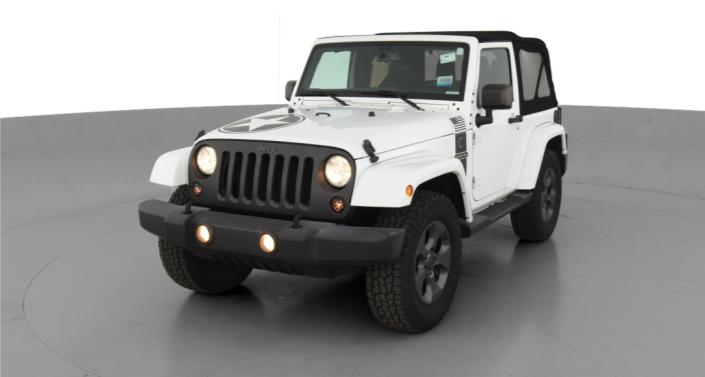 2017 Jeep Wrangler Freedom Edition -
                Concord, NC