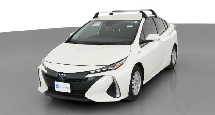 2020 Toyota Prius Prime XLE -
                Richton Park, IL