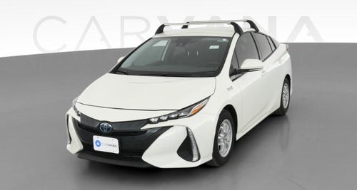 2020 Toyota Prius Prime