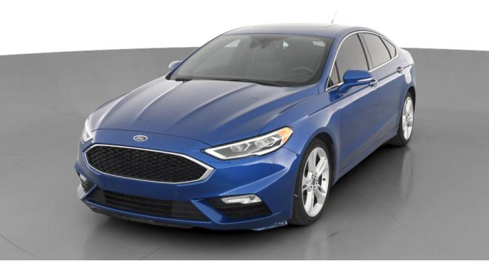 2017 Ford Fusion Sport -
                Haines City, FL