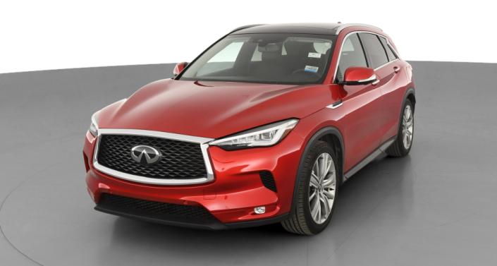 2020 INFINITI QX50 Sensory -
                Wheatland, OK