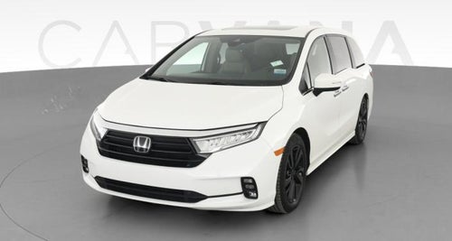 2021 Honda Odyssey