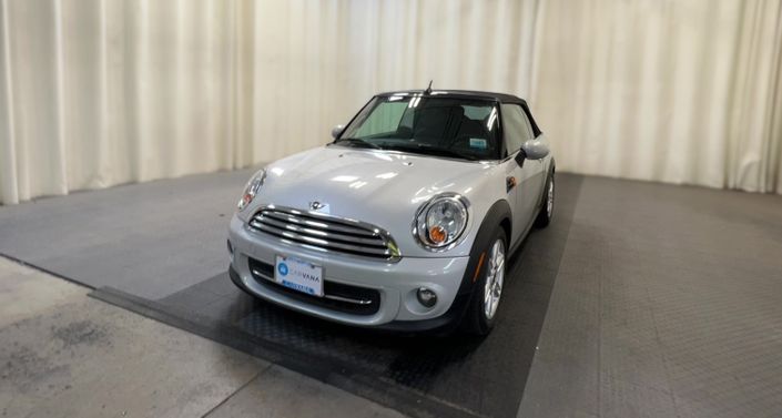 2014 MINI Cooper Convertible  -
                Riverside, CA