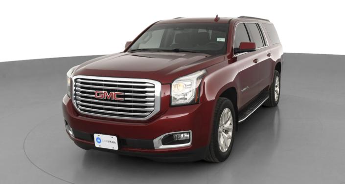 2019 GMC Yukon XL SLT Hero Image