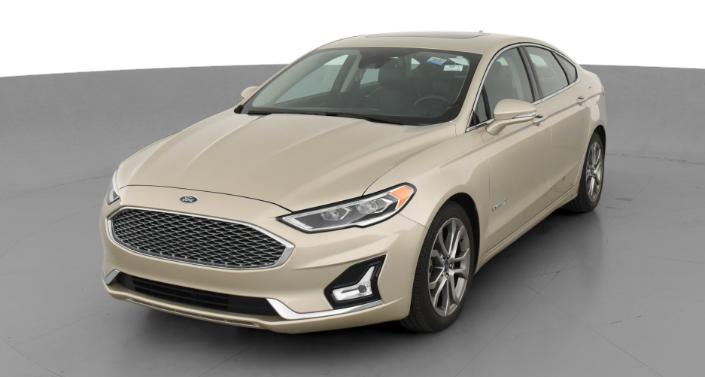 2019 Ford Fusion Titanium -
                Concord, NC