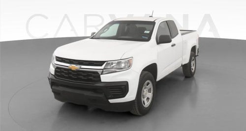 2022 Chevrolet Colorado Extended Cab