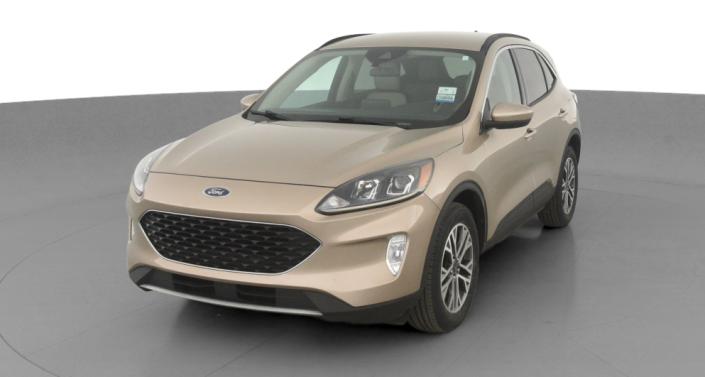 2020 Ford Escape SEL Hero Image