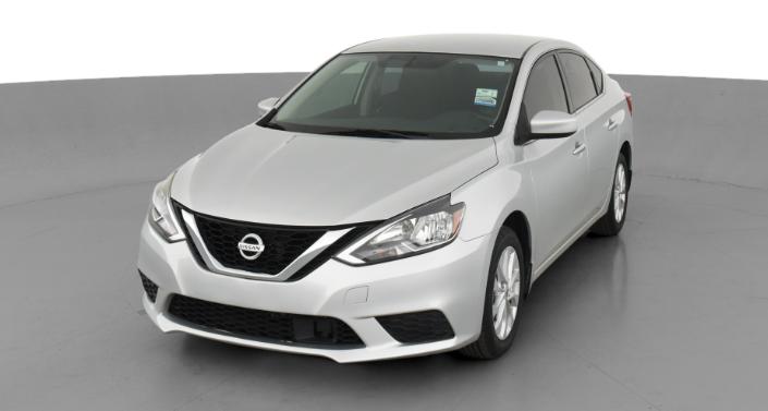 2019 Nissan Sentra S Hero Image