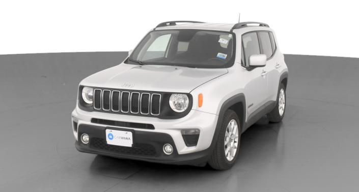 2020 Jeep Renegade Latitude -
                  Indianapolis, IN