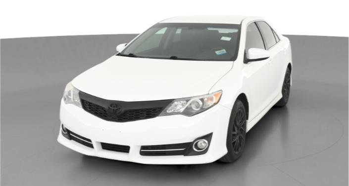 2012 Toyota Camry SE -
                Rocklin, CA