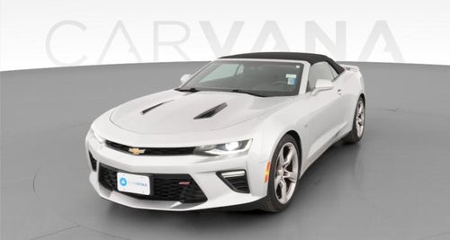 2017 Chevrolet Camaro