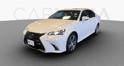 2016 Lexus GS