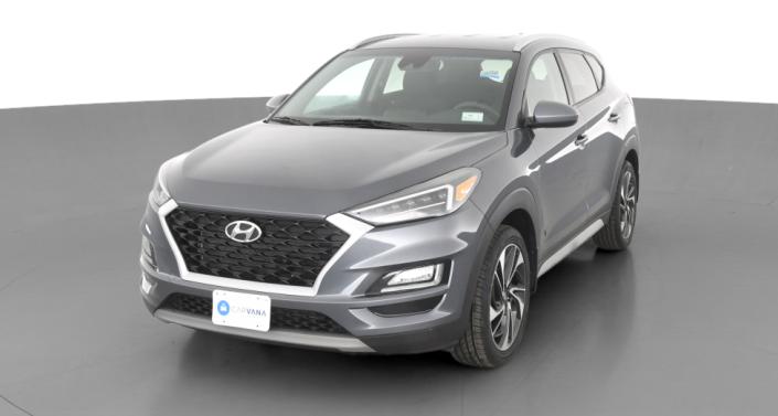 2019 Hyundai Tucson Sport -
                Colonial Heights, VA