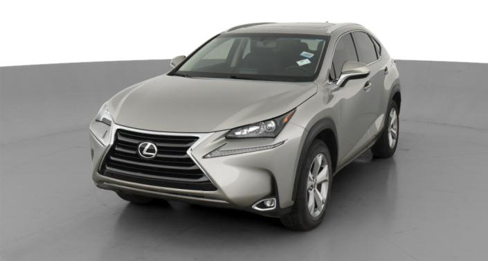 2017 Lexus NX 200t -
                Concord, NC