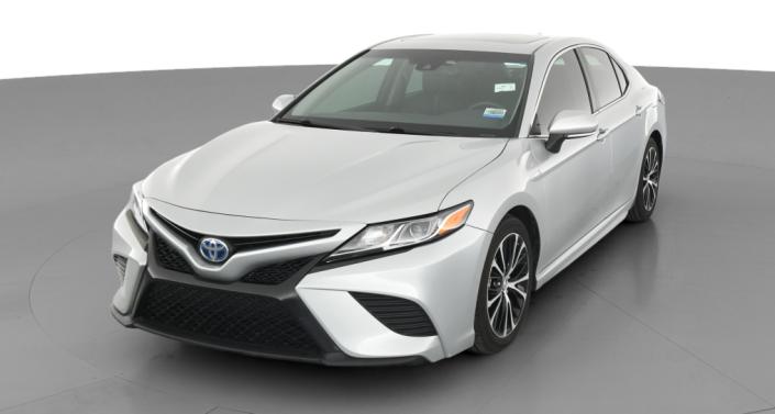 2018 Toyota Camry SE -
                Trenton, OH