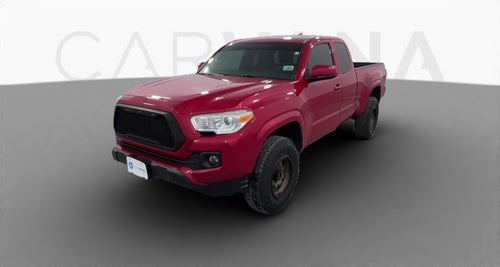 2016 Toyota Tacoma Access Cab