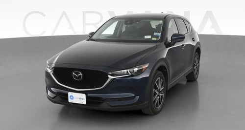 2018 MAZDA CX-5